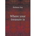 thumbnail image 1 of Where your treasure is (Paperback), 1 of 1