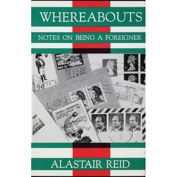 Whereabouts: Notes on Being a Foreigner, (Paperback)
