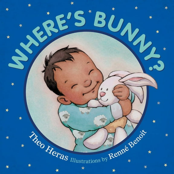 Toddler Skill Builders Where's Bunny?, Book 3, (Hardcover)