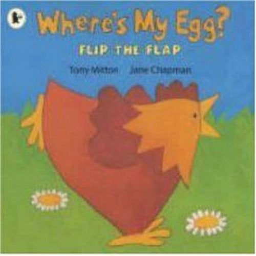Pre-Owned Where's My Egg? (Paperback) 1406316784 9781406316780
