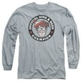 thumbnail image 1 of Wheres Waldo - Champion - Long Sleeve Shirt - XXX-Large, 1 of 2