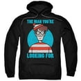 thumbnail image 1 of Wheres Waldo - Looking For Me - Pull-Over Hoodie - XXXXX-Large, 1 of 2