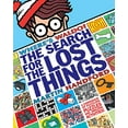 thumbnail image 1 of Pre-Owned Where's Waldo? the Search for the Lost Things (Paperback) 0763658324 9780763658328, 1 of 1