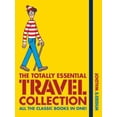 thumbnail image 1 of Pre-Owned Where's Waldo? The Totally Essential Travel Collection (Paperback) 0763661783 9780763661786, 1 of 1