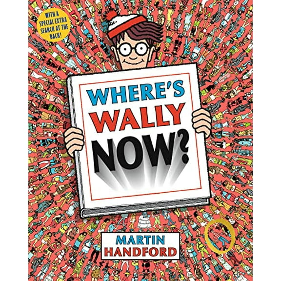 Pre-Owned Where's Wally Now? (Paperback) 1406305863 9781406305869