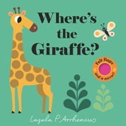 Wheres the Giraffe? Board Book
