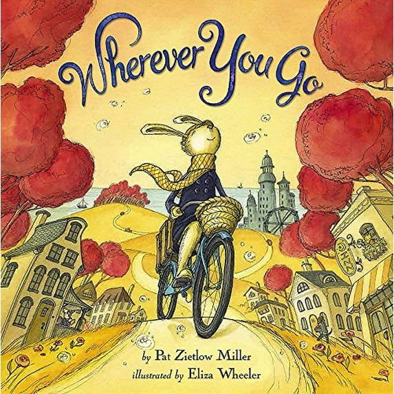 Pre-Owned Wherever You Go (Hardcover) 0316400025 9780316400022
