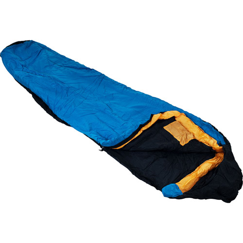 Whetstone Blue Traveler, Sleeping Bag, Full Size