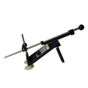 Professional Kitchen Sharpening Kit with Angle Guide for Precise Edge Sharpeners and Easy Blade Maintenance Tools