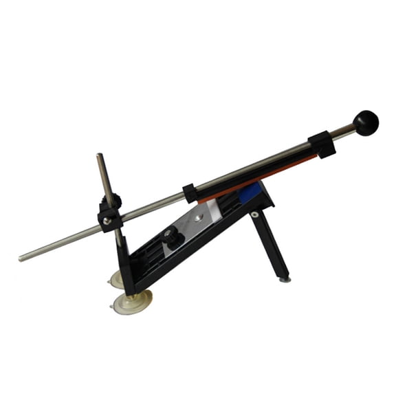 Professional Kitchen Sharpening Kit with Angle Guide for Precise Edge Sharpeners and Easy Blade Maintenance