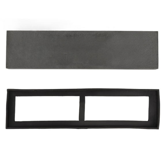 Whetstone Knife Sharpener Professional Sharpening Stone with Base Kitchen Tools 800 Grit