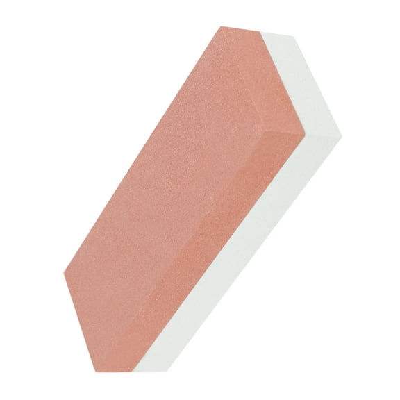 Whetstone Red Corundum Green Silicon Carbide Knife Sharpener Stone with Double Sided 400&1500 Grit for Sharpening Knives, Remove Burr, Coarse Grind, Repair Blades