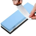 Whetstone Sharpening Stone Kit Dual Sided 1000/6000 Grit Professional
