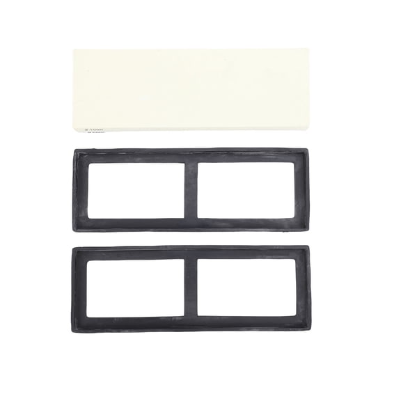 Whetstone Wet Stone Dual Sided Whetstone Sharpening Stone With Anti Slip Base Sharpening Stone Light Yellow White Dual Sided 1000 6000 Grit Wet Stone With Anti Slip Base For Kitchen Woodworking