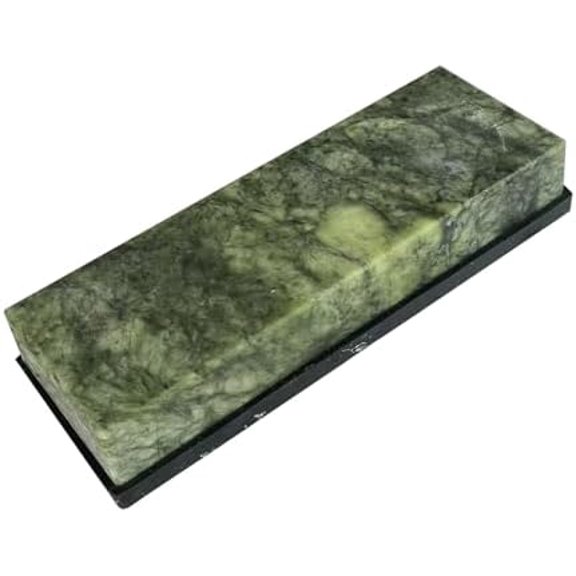 Whetstone, ultimately refined natural green whetstoneOilstone for cutting tools, 180 * 60 * 30mm