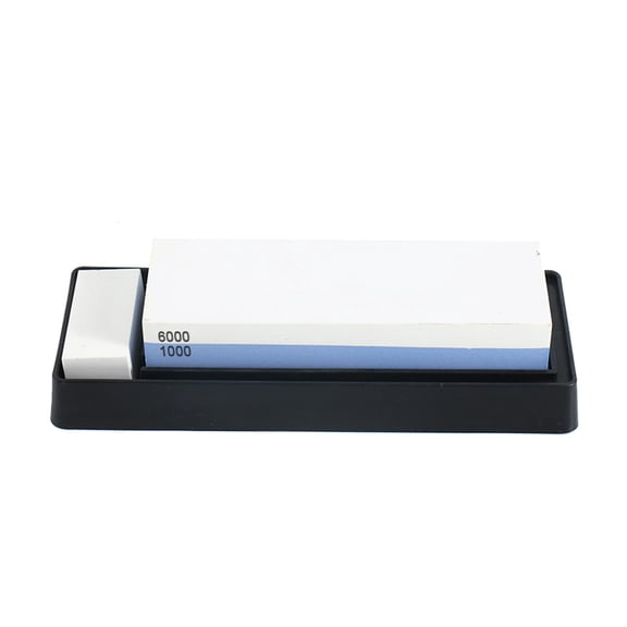 Whetstones,Kitchen Waterstone Box Cutter Stone Stone 1000/6000 2 Side Set 1000/6000 2 Stone Kit Non Slip Stone Kit With Non Huiop Adben Papapi Qisuo Anrio Sharpening Stone