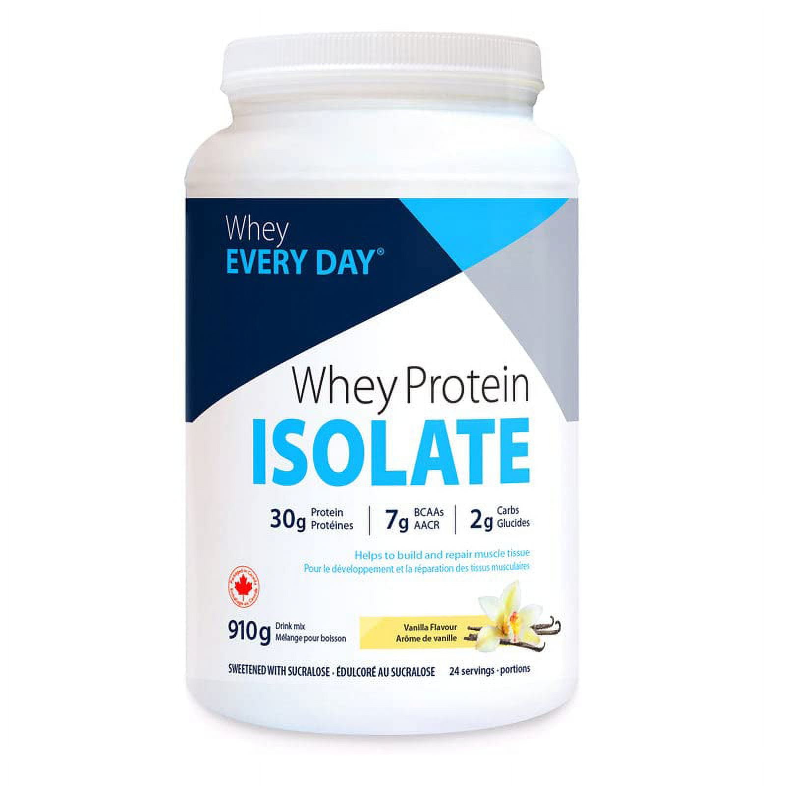 Whey Protein Isolate (30 Servings) — The Dirty Gym