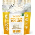 Whey Isolate Protein, NonGMO, All Natural, Lactose/Gluten Free, 24g of