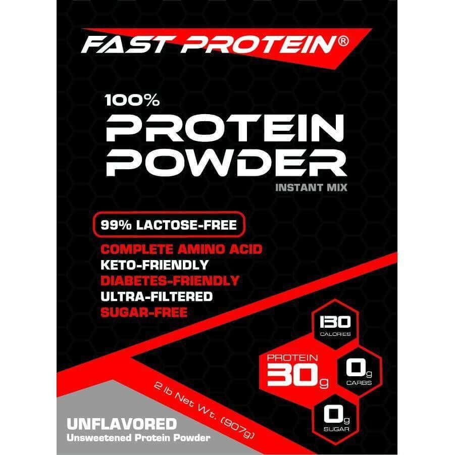 Whey Isolate Protein Powder Unflavored Protein Powder Kosher, Halal
