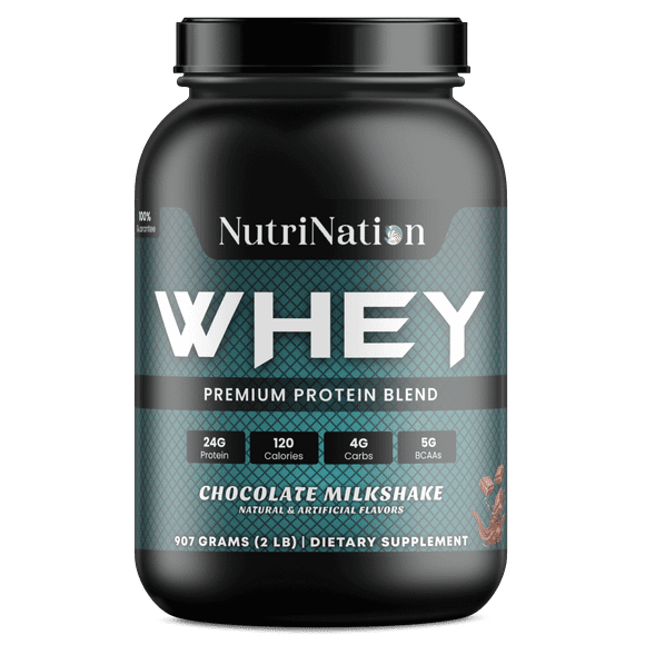 Whey Protein Chocolate
