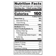 Whey Protein, Creamy Vanilla Powder - 6 lbs.