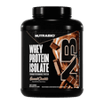 thumbnail image 1 of NutraBio Whey Protein Powder Isolate Supplement – 25g of Protein Per Scoop with Complete Amino Acid Profile - Soy and Gluten Free Protein Powder - Zero Fillers and Non-GMO Gourmet Chocolate - 5 Lbs., 1 of 8