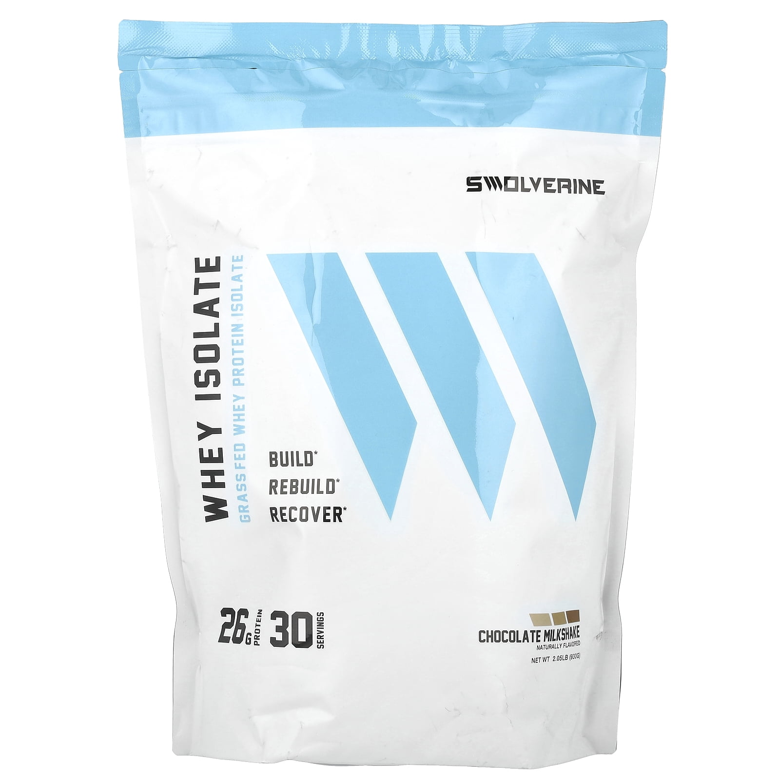 Whey Protein Isolate - Grass-Fed, With Added Digestive Enzymes ...