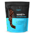 thumbnail image 1 of Whey+ Protein Isolate Powder naturally sweetened and flavored, 1 of 11
