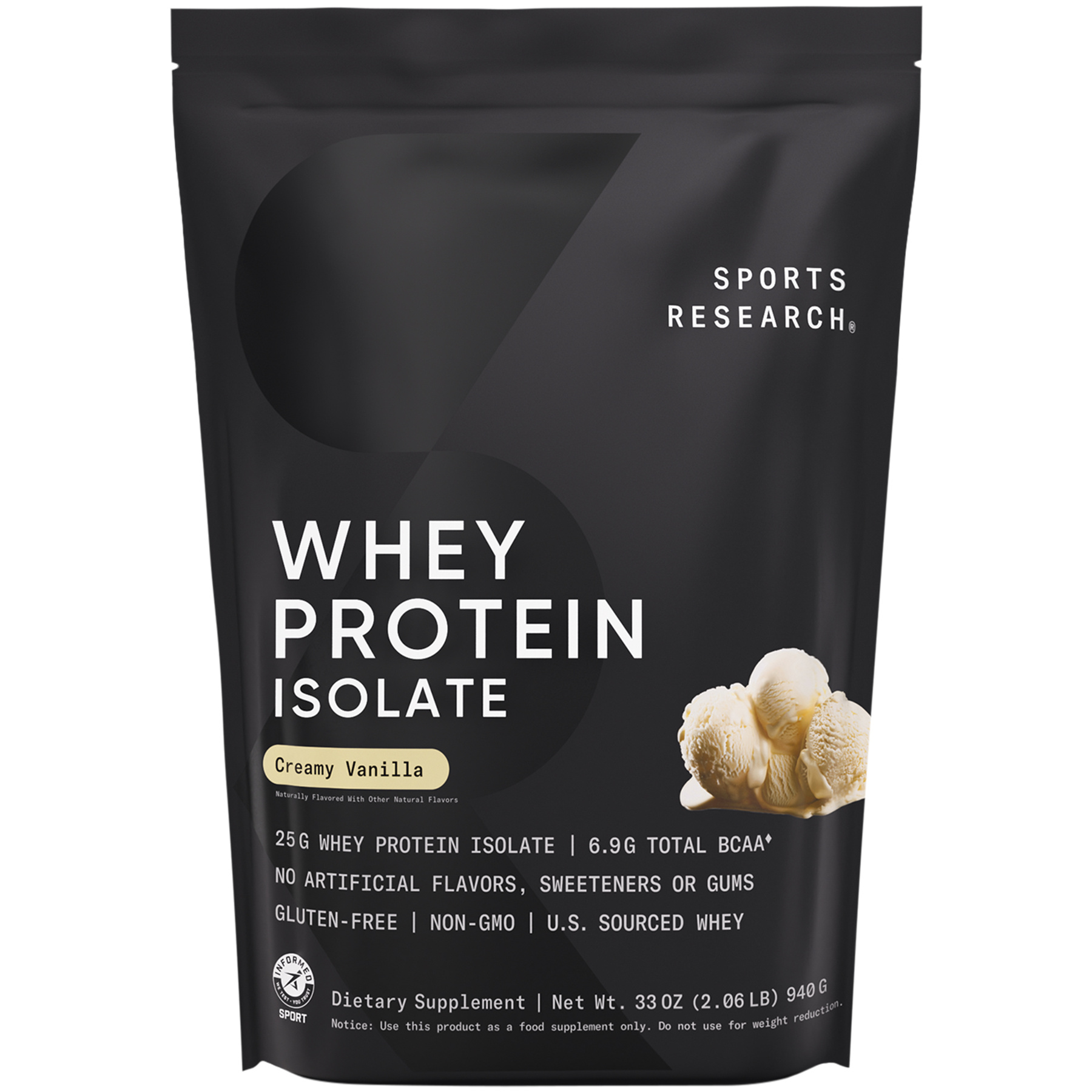 Whey Protein Isolate Vanilla 63 Servings 5lbs: What Shoppers Should Know