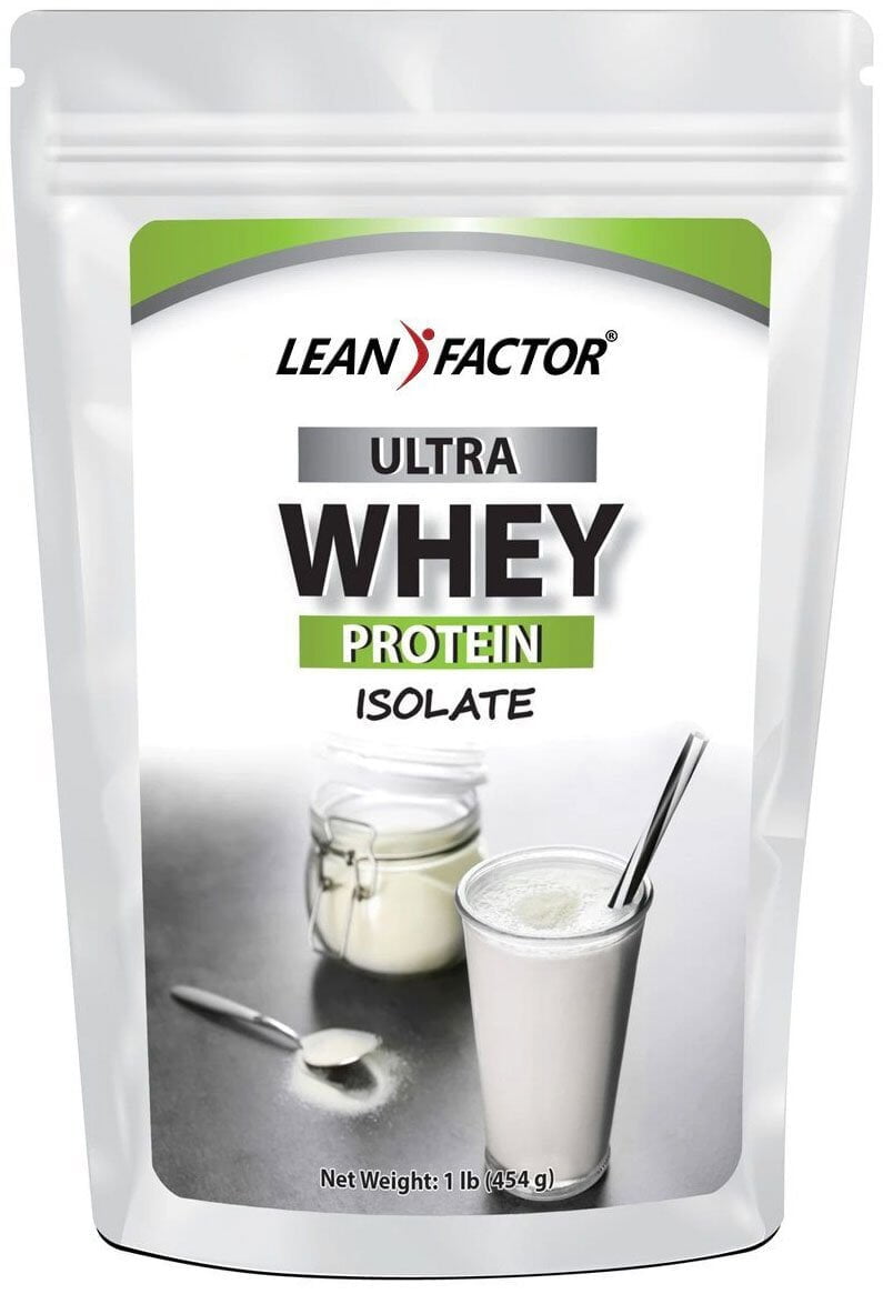 Whey Protein Isolate