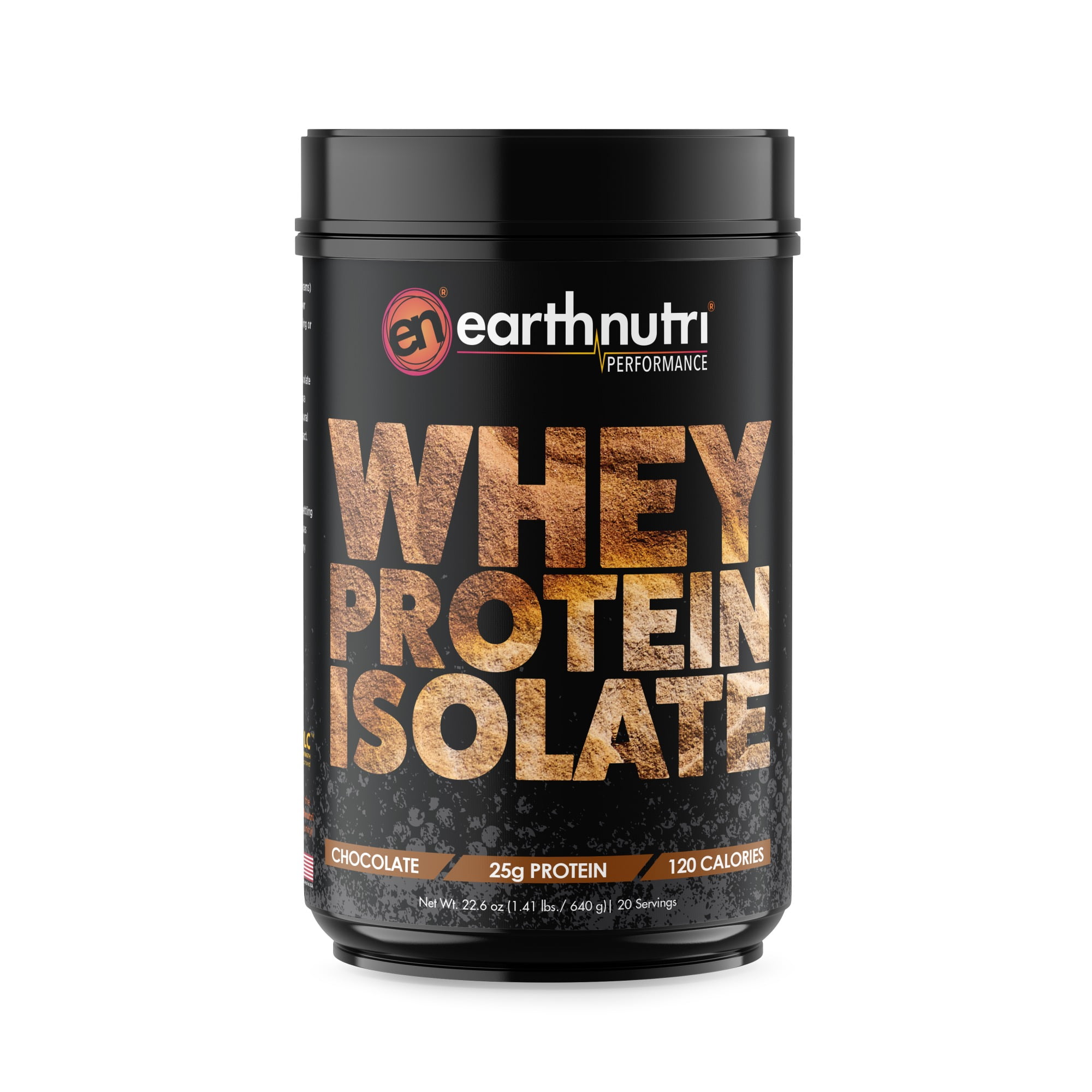Whey Protein Isolate