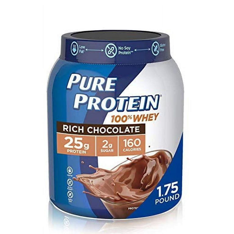 Whey protein powder walmart deals