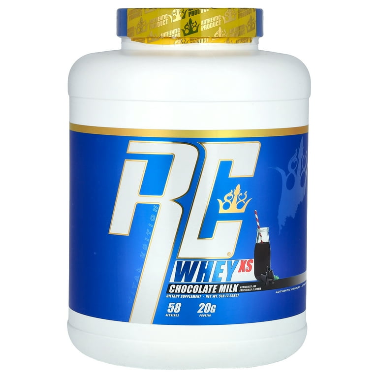 Whey Xs Chocolate Milk