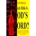 thumbnail image 1 of Pre-Owned Which Bible is God's Word (Paperback) 1879366819 9781879366817, 1 of 1