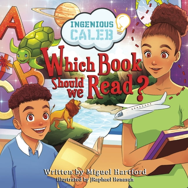 Which Book Should We Read?, (Paperback)