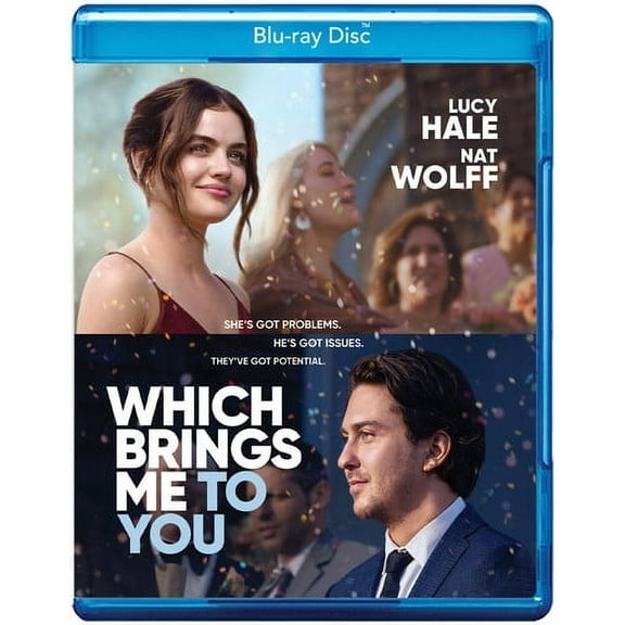 Which Brings Me to You (Blu-ray), Decal Releasing, Comedy