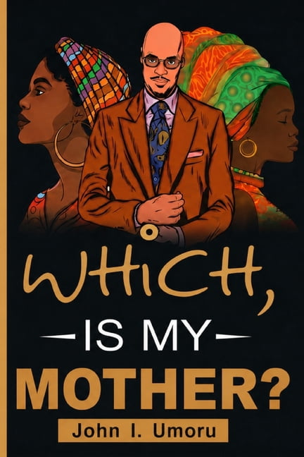Which, Is My Mother?: The Young Widow's Pain, (Paperback)