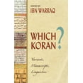 thumbnail image 1 of Which Koran?: Variants, Manuscripts, Linguistics, (Hardcover), 1 of 1