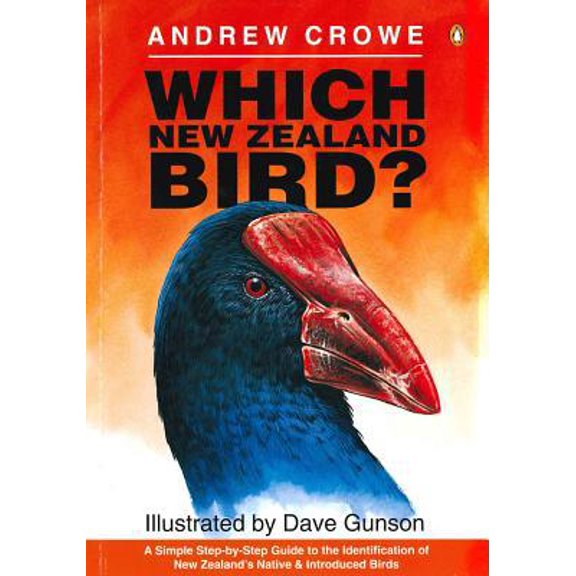 Pre-Owned Which New Zealand Bird? (Paperback) 0141006358 9780141006352