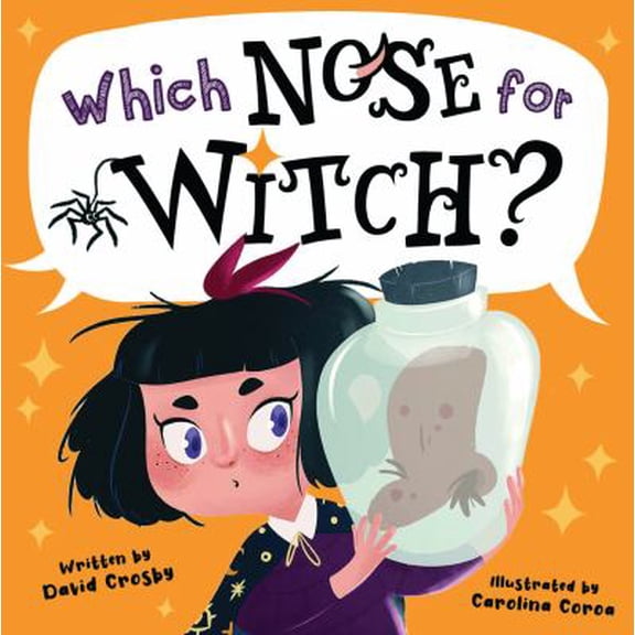 Pre-Owned Which Nose for Witch? (Hardcover) 1848867786 9781848867789