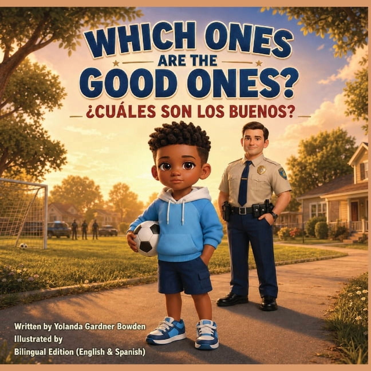 Which One Are the Good Ones? ¿Cuáles Son Los Buenos, (Paperback)