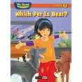 thumbnail image 1 of Pre-Owned Which Pet Is Best? (Hardcover) 160115321X 9781601153210, 1 of 1