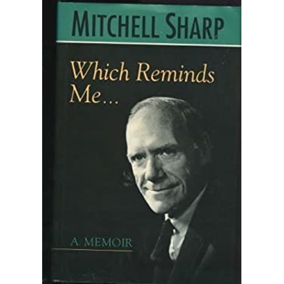 Pre-Owned Which Reminds Me : A Memoir (Hardcover) 9780802005458