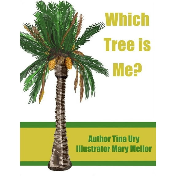 Which Tree is me? (Paperback)