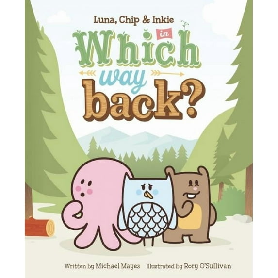 Which Way Back? (Hardcover)