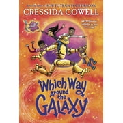 Which Way to Anywhere Which Way Around the Galaxy, Book 2, Paperback