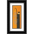 thumbnail image 1 of Which, Witch? 2x Matted 9x16 Black Ornate Framed Art Print by Lisa Hilliker, 1 of 2