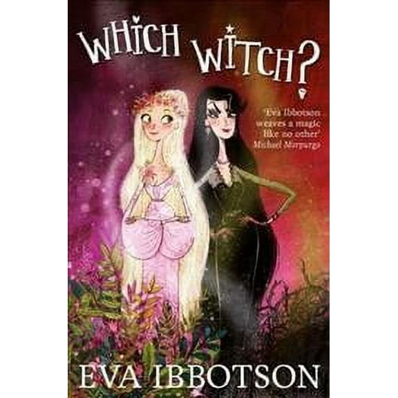 Which Witch? Eva Ibbotson,Alex T. Smith (Paperback)
