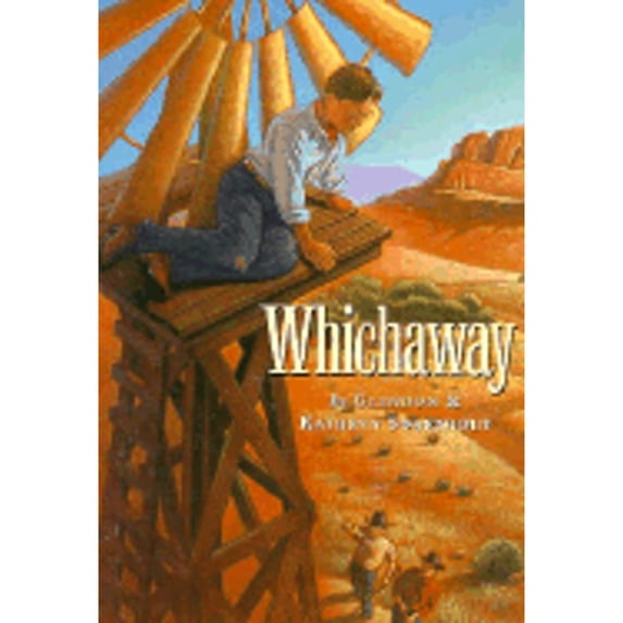 Pre-Owned Whichaway (Paperback) 087358676X 9780873586764