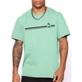 thumbnail image 1 of Whichone Daily Leiure Tee For Men Coconut Tree Sunrise Print Casual Graphics Design T-shirt ,As Gift Up To 2XL, 1 of 8